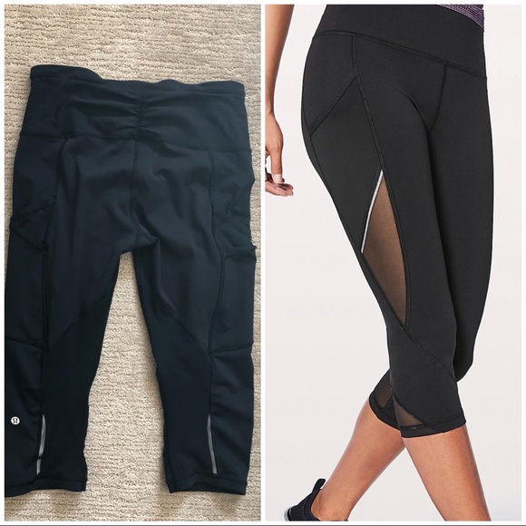 lululemon running tights